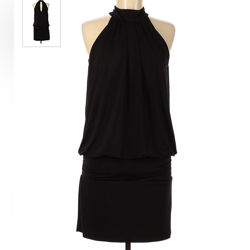 Fredricks of Hollywood, black club-dress, size XL New Year’s Eve party?
